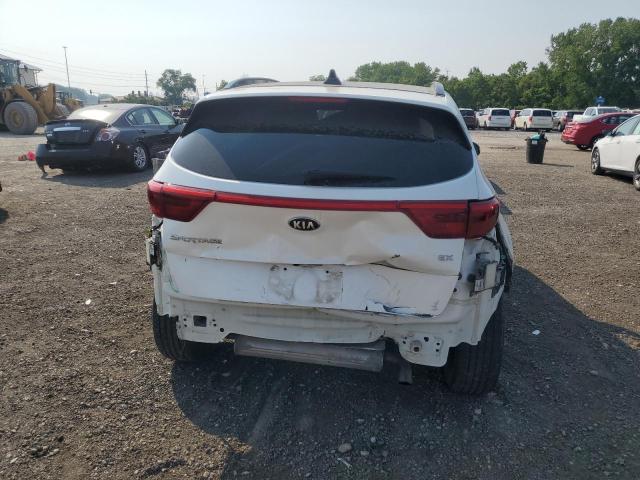 KIA SPORTAGE 2019 Biały