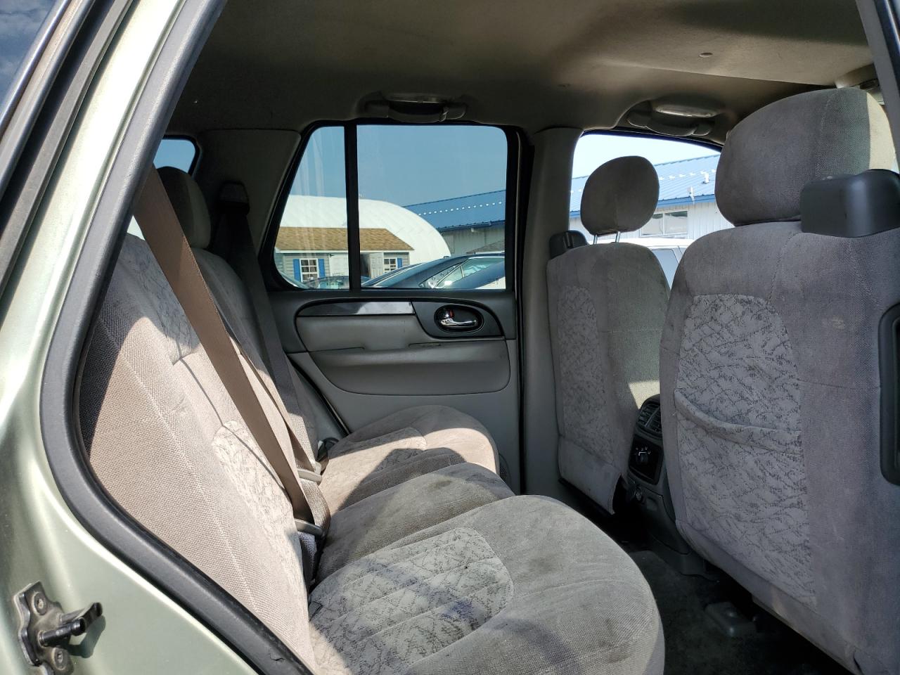 2004 GMC Envoy VIN: 1GKDT13S642212508 Lot: 60110775
