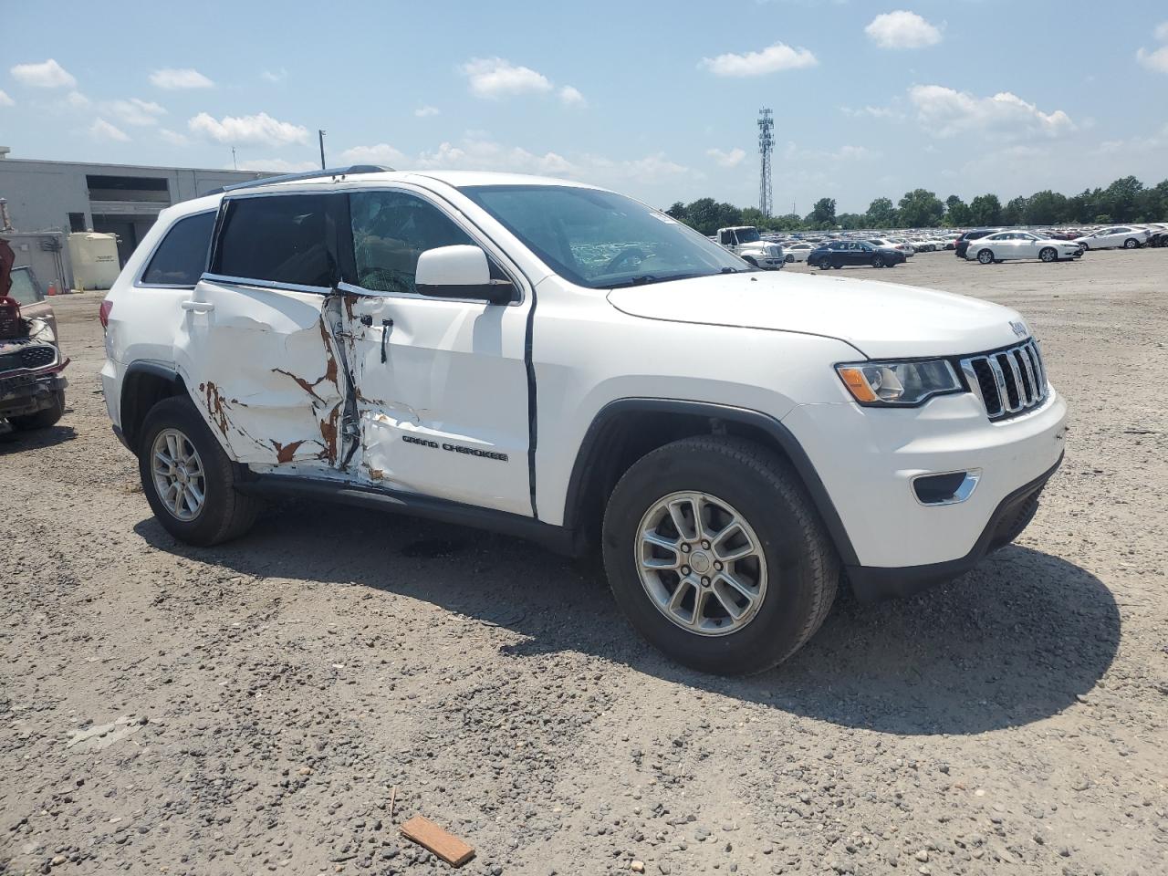 JEEP GRAND CHER 2020 VIN 1C4RJFAG9LC362852 фото 4