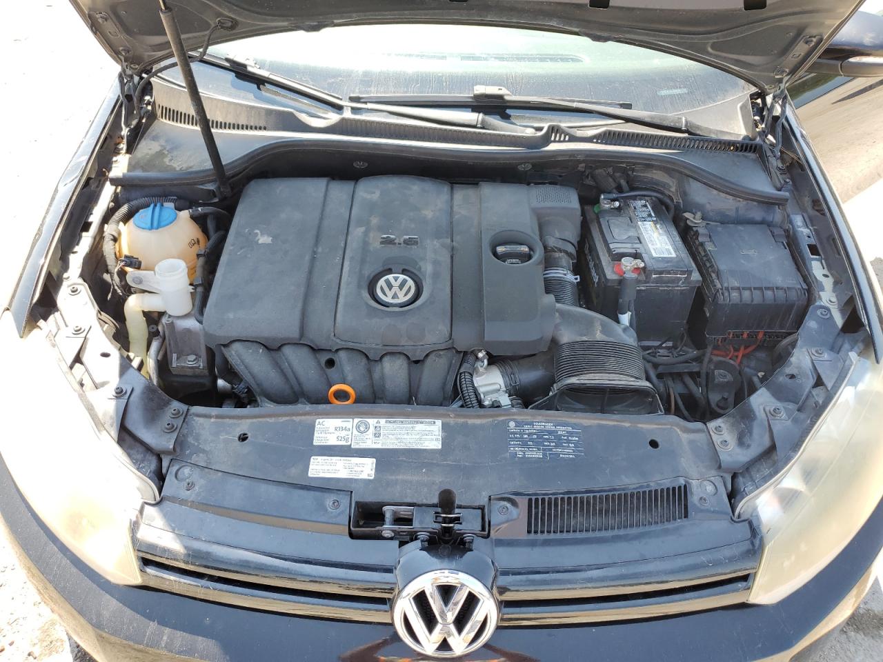 2011 Volkswagen Golf VIN: WVWDA7AJ7BW337974 Lot: 60162535