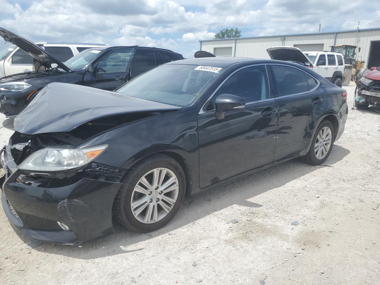 2013 Lexus Es 350