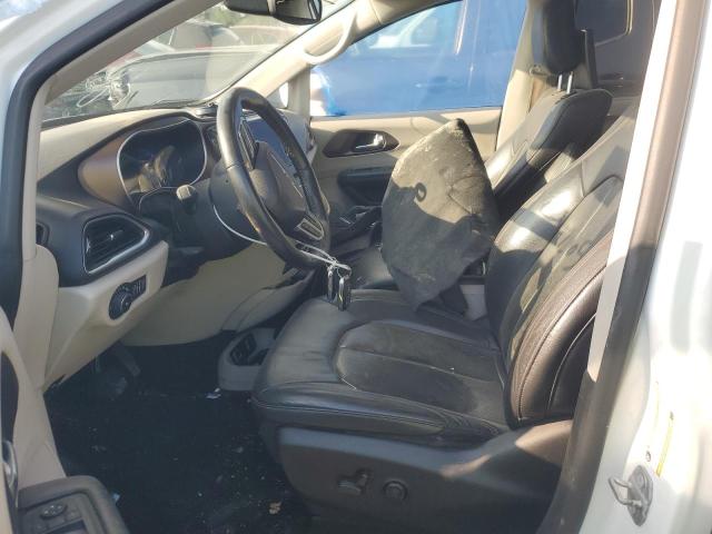  CHRYSLER PACIFICA 2018 Biały