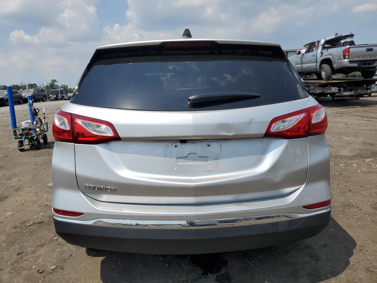 3GNAXUEV5LS682535 CHEVROLET EQUINOX 2020