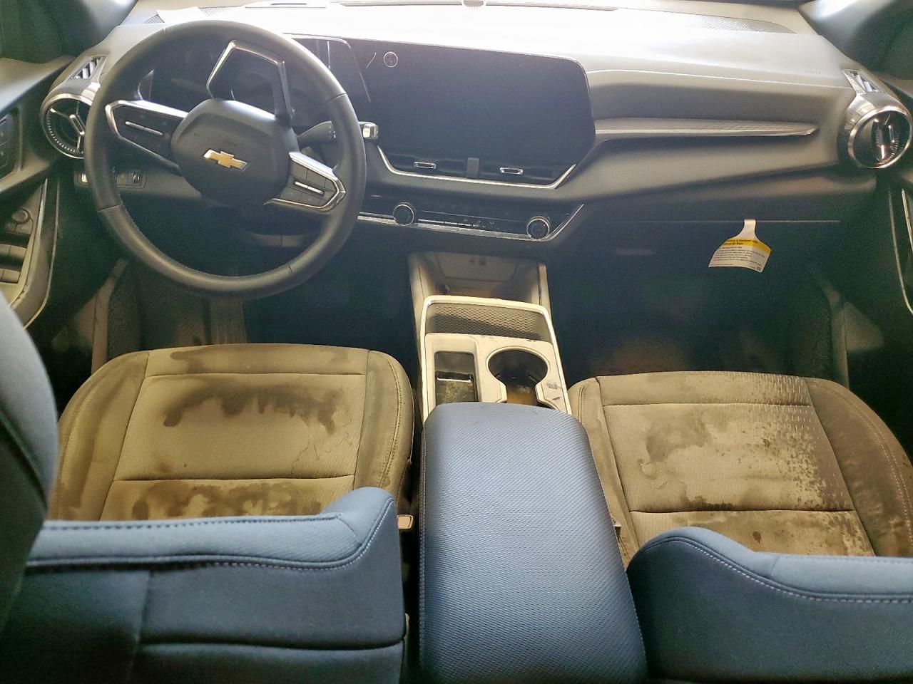 3GNAXPEG7SL285632 CHEVROLET EQUINOX 2025