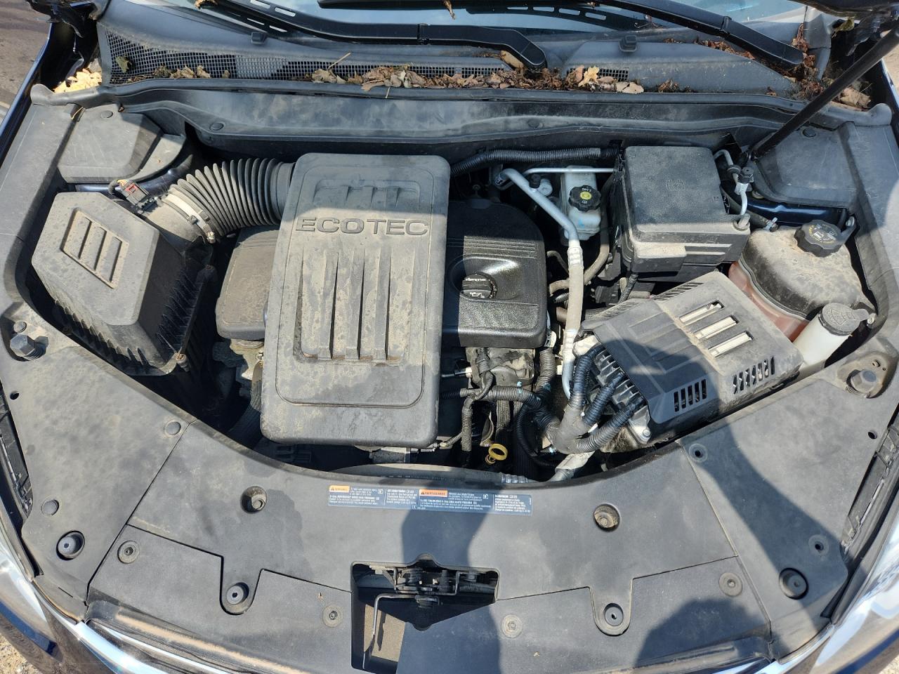 2GNFLGEK2G6121352 CHEVROLET EQUINOX 2016