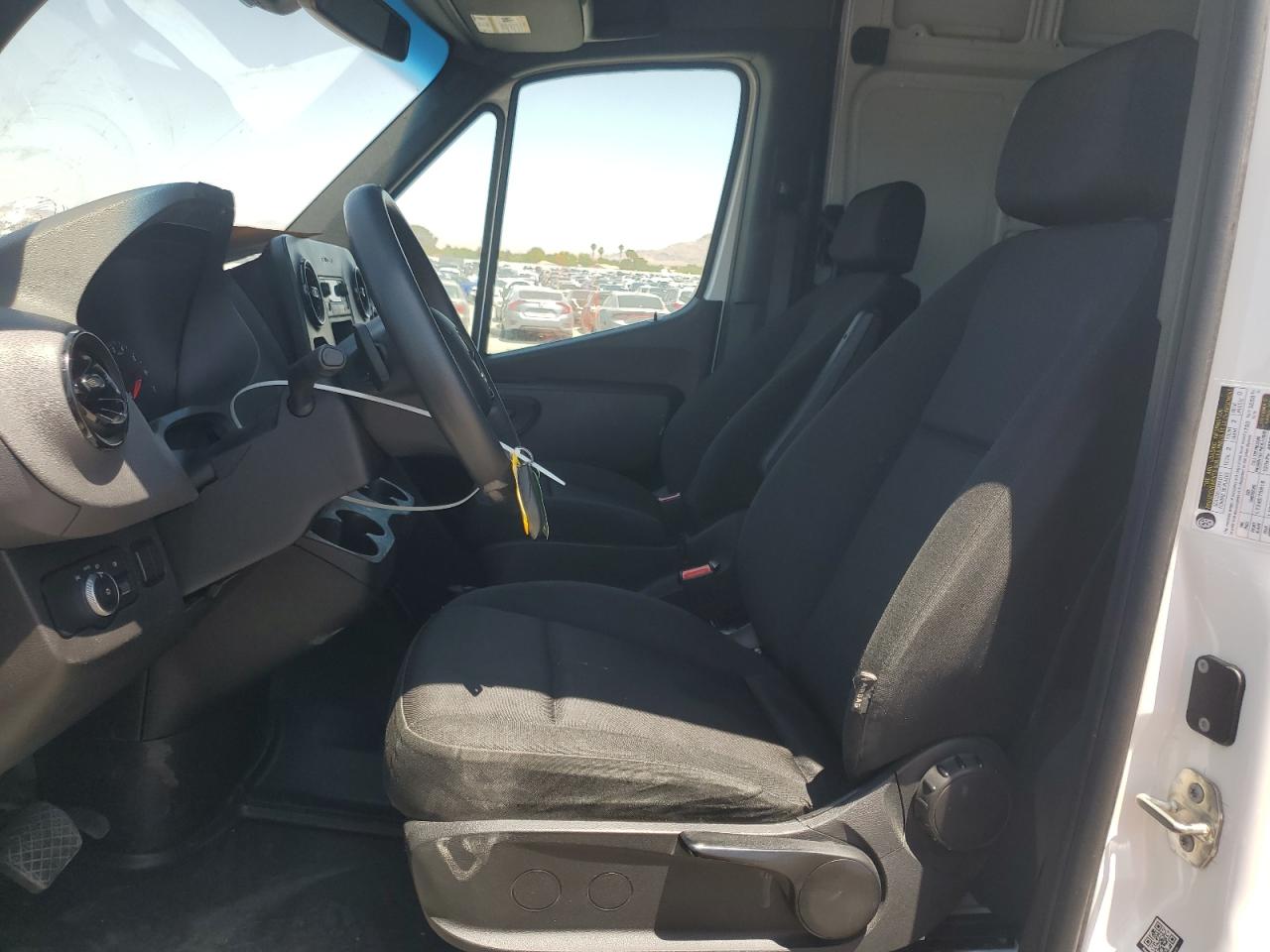 w1y40chyxpt145547 W1Y40CHYXPT145547 2023 Mercedes-Benz Sprinter 2500