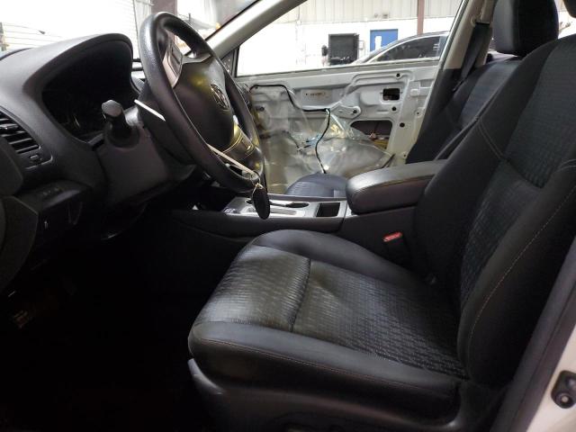  NISSAN ALTIMA 2016 White