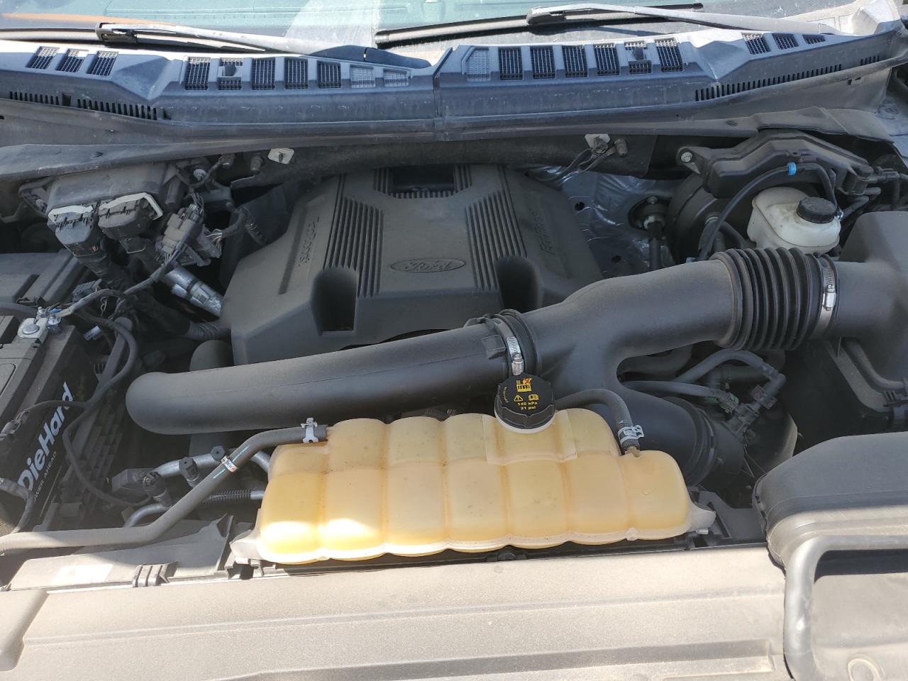 FORD F-150 2018 VIN 1FTEW1EG1JKC52426 фото 11