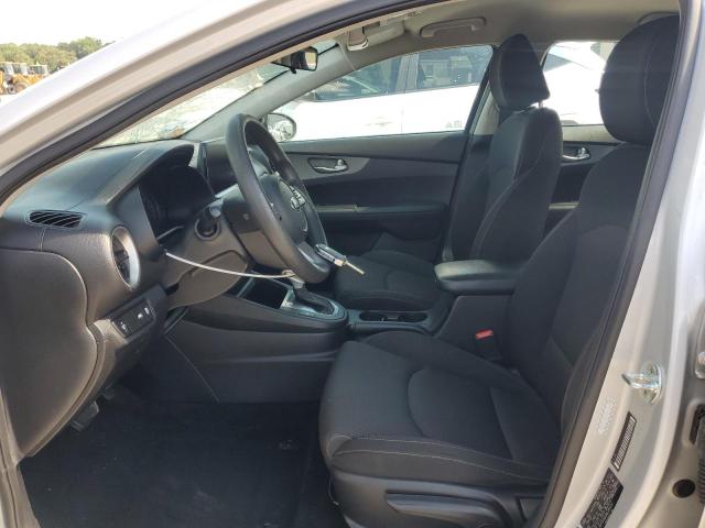  KIA FORTE 2021 Srebrny