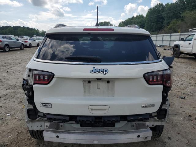  JEEP COMPASS 2019 Biały