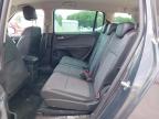 2014 VAUXHALL ZAFIRA TOU for sale at Copart ST HELENS