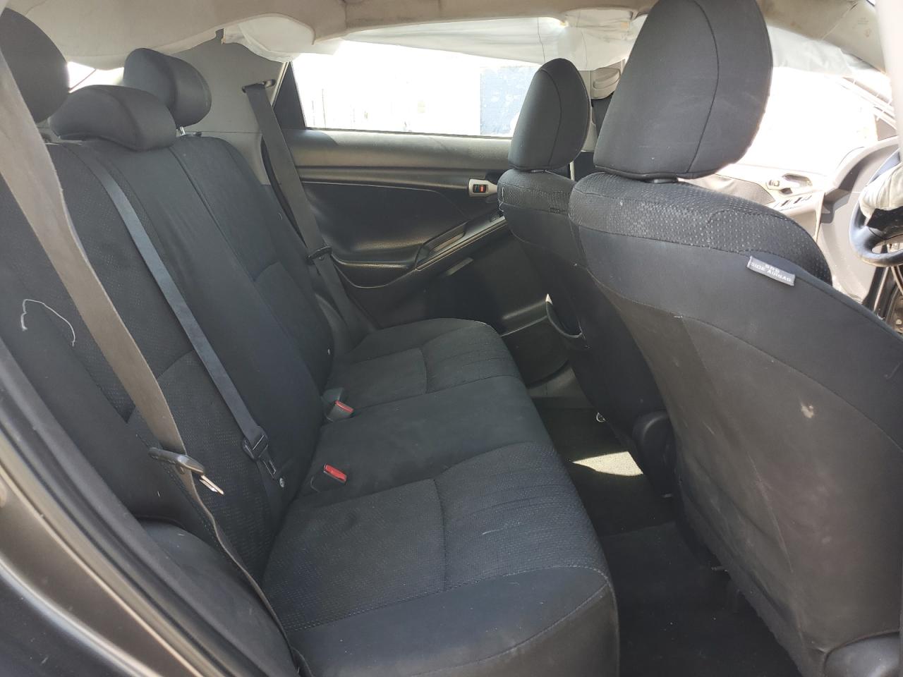 2010 Toyota Corolla Matrix VIN: 2T1KU4EE5AC269224 Lot: 62402395