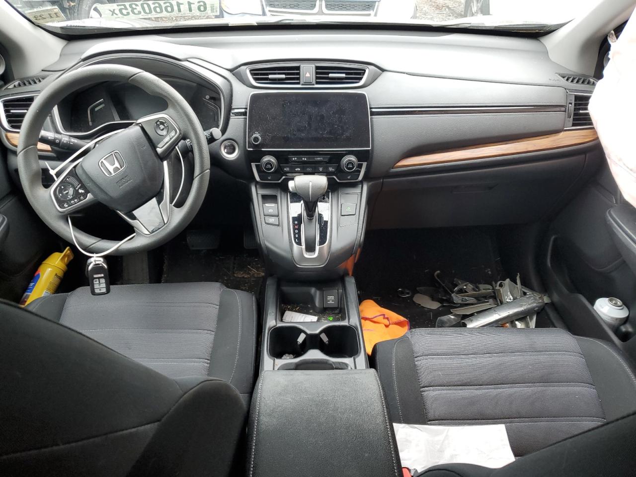 7FARW2H53JE100988 HONDA CRV 2018