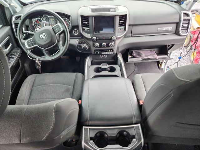  RAM 2500 2019 Белы