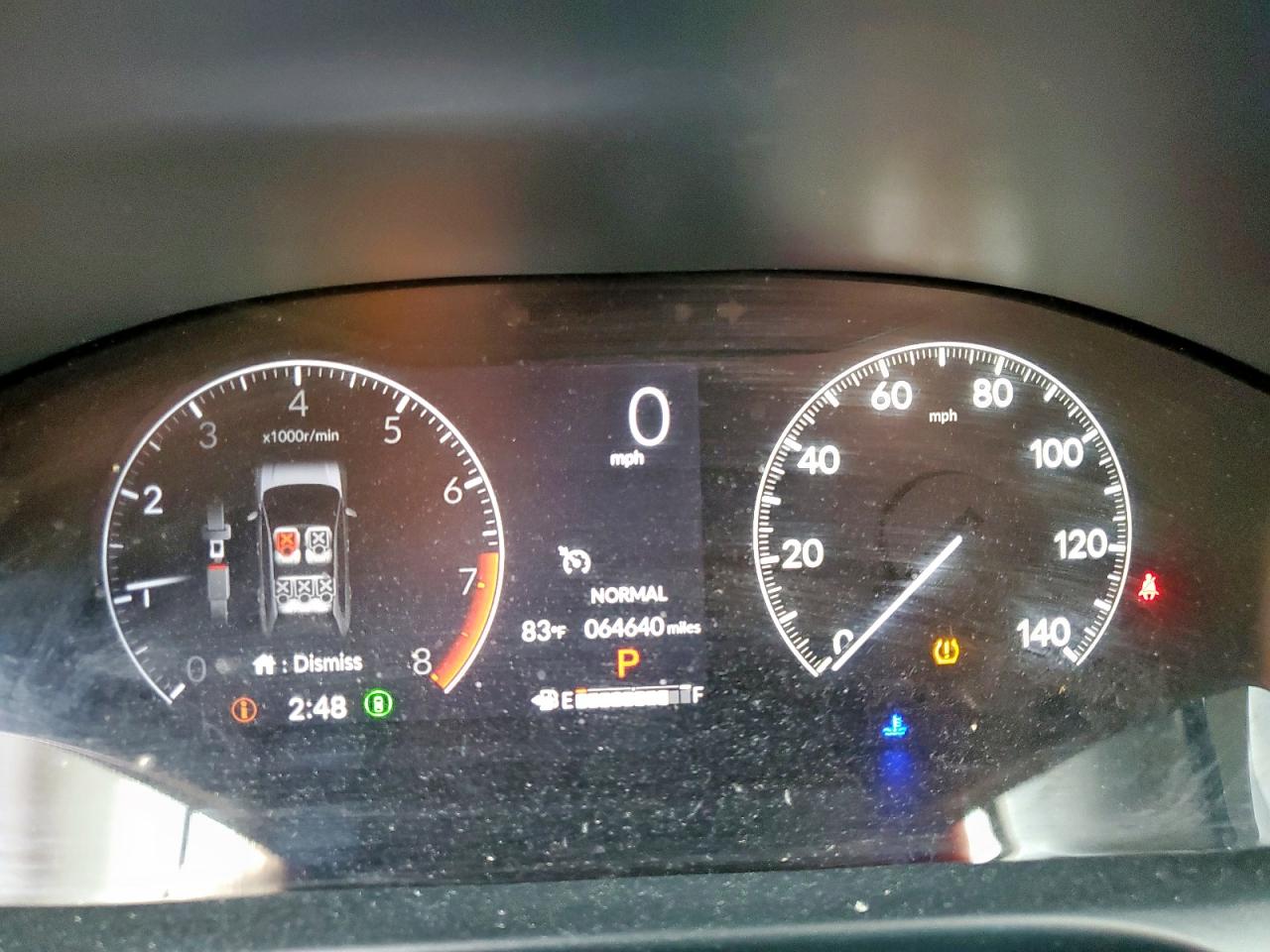 3CZRZ1H35PM738413 HONDA HR-V 2023