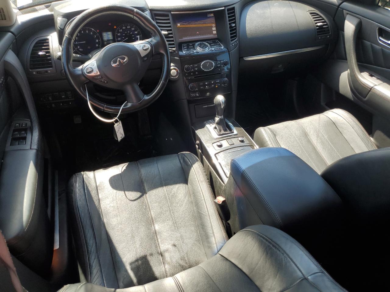 2016 Infiniti Qx70 VIN: JN8CS1MWXGM400456 Lot: 61276945