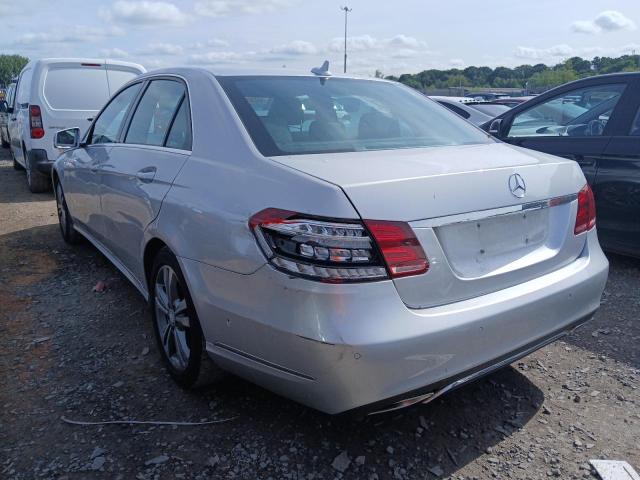 2014 MERCEDES BENZ E220 SE CD