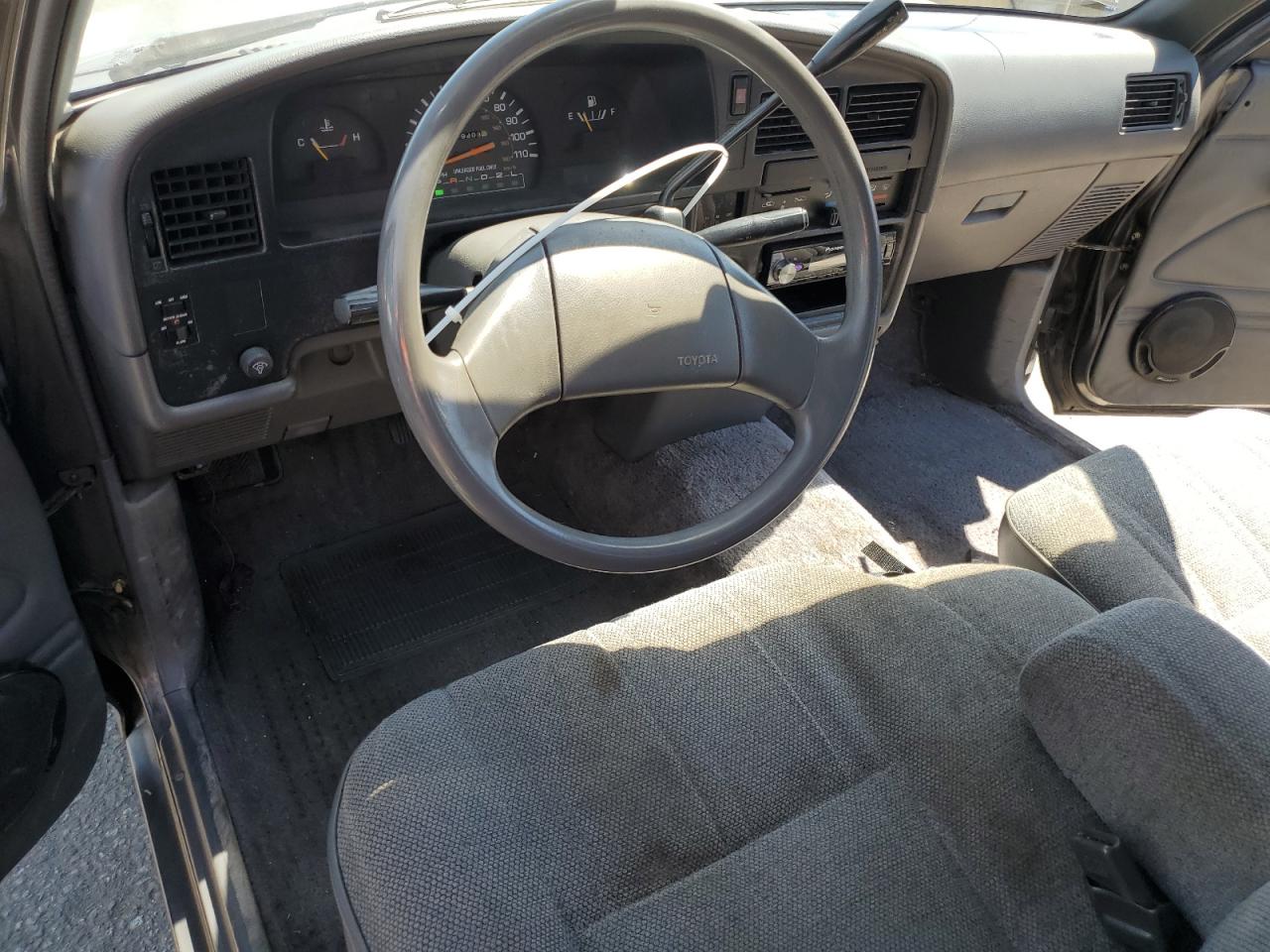 1989 Toyota Pickup 1/2 Ton Extra Long Wheelbase Dlx VIN: JT4RN93P4K0001404 Lot: 62950505