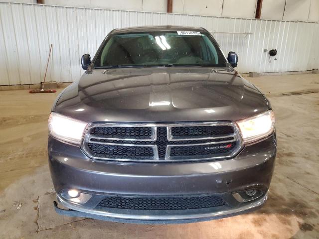  DODGE DURANGO 2018 Сharcoal