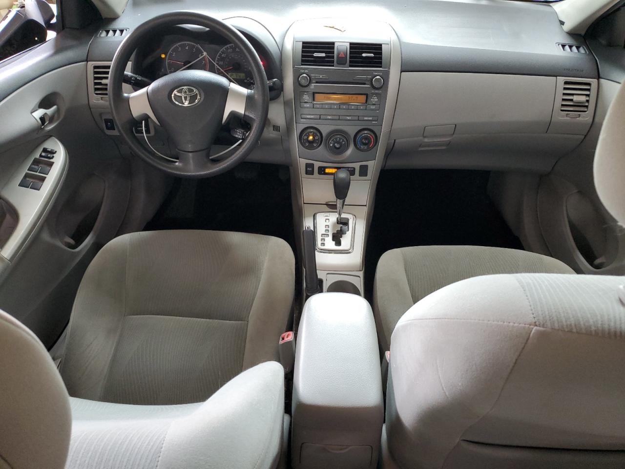 2011 Toyota Corolla Base VIN: 2T1BU4EE6BC742632 Lot: 63108755
