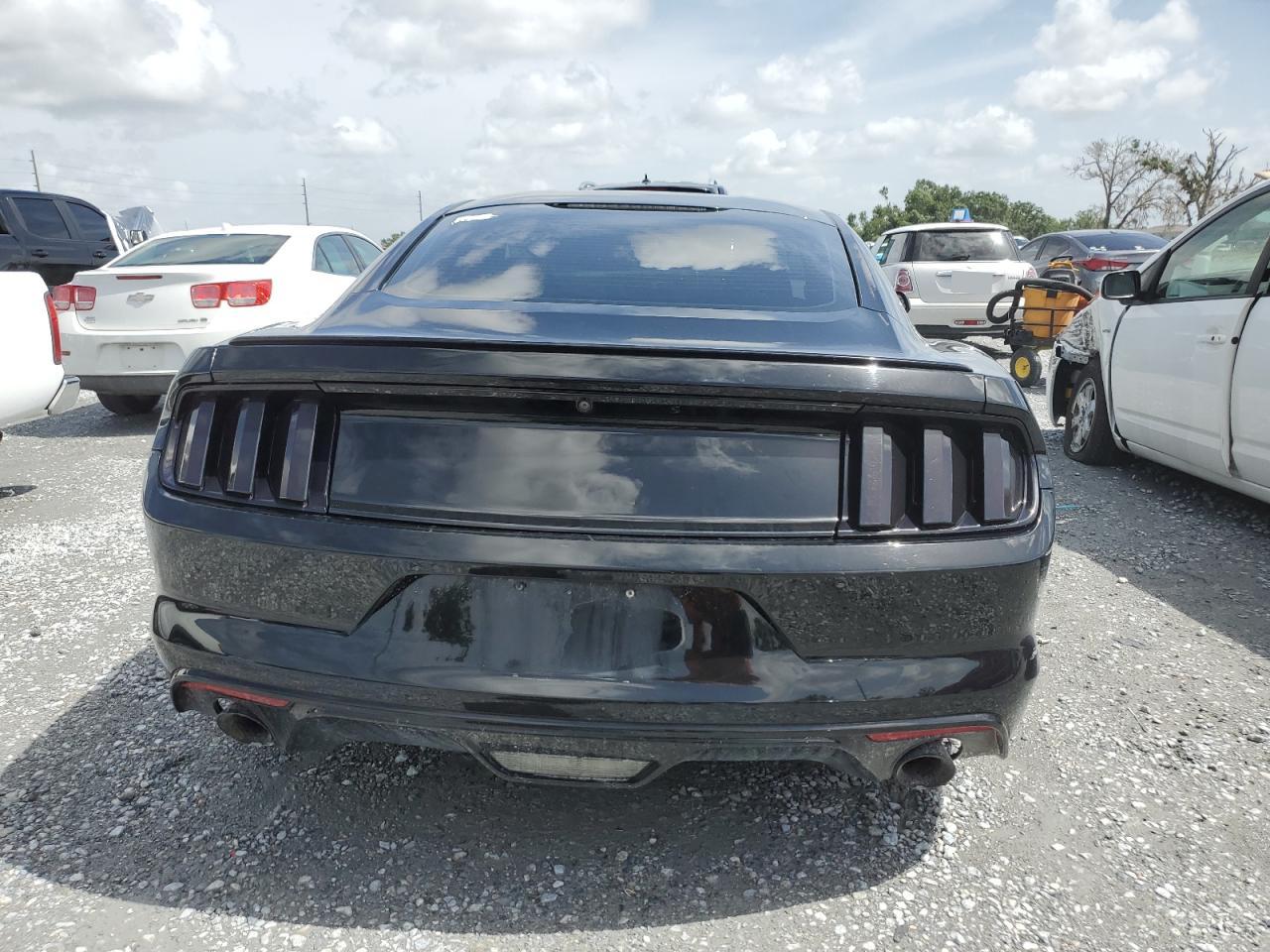 2016 Ford Mustang VIN: 1FA6P8AM0G5304700 Lot: 60964595