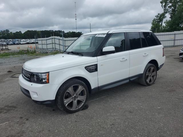2012 Land Rover Range Rover Sport Hse Luxury