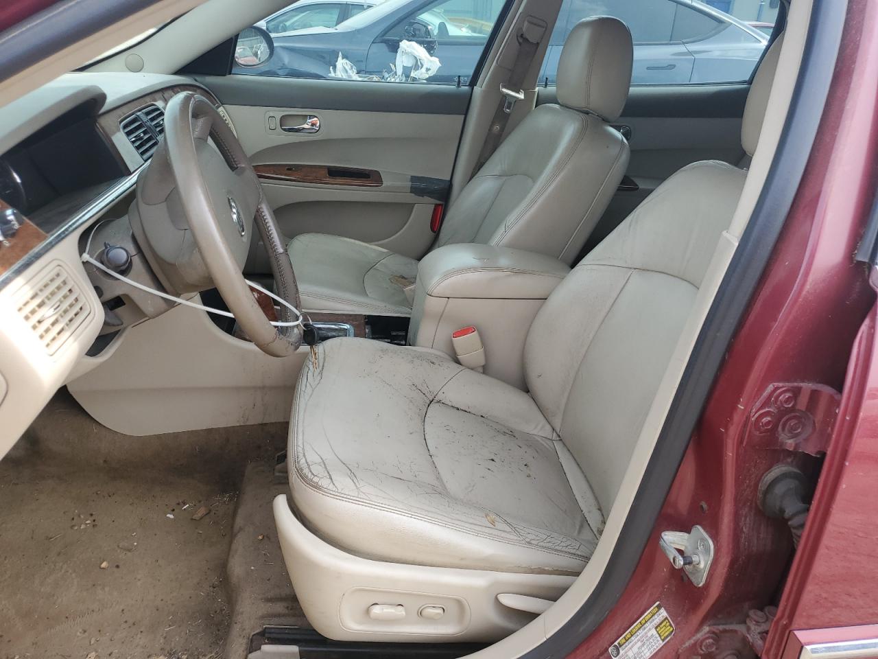 2005 Buick Lacrosse Cxl VIN: 2G4WD532651218699 Lot: 60533085