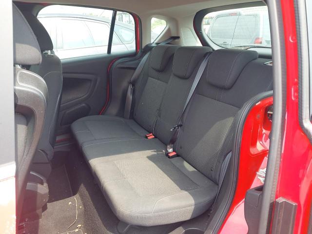 2013 FORD B-MAX ZETE