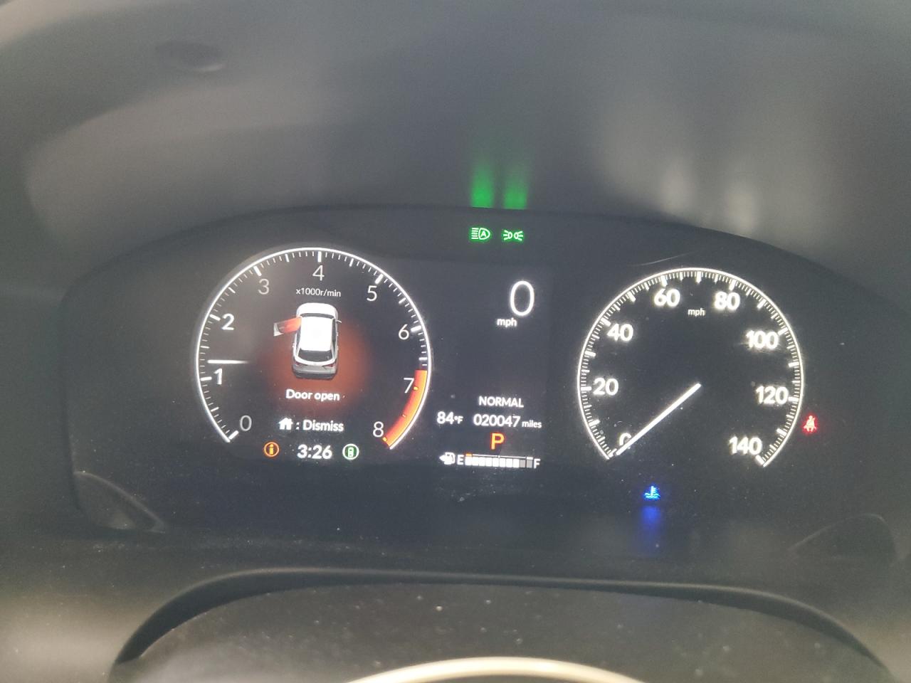 3CZRZ2H53RM735116 HONDA HR-V 2024