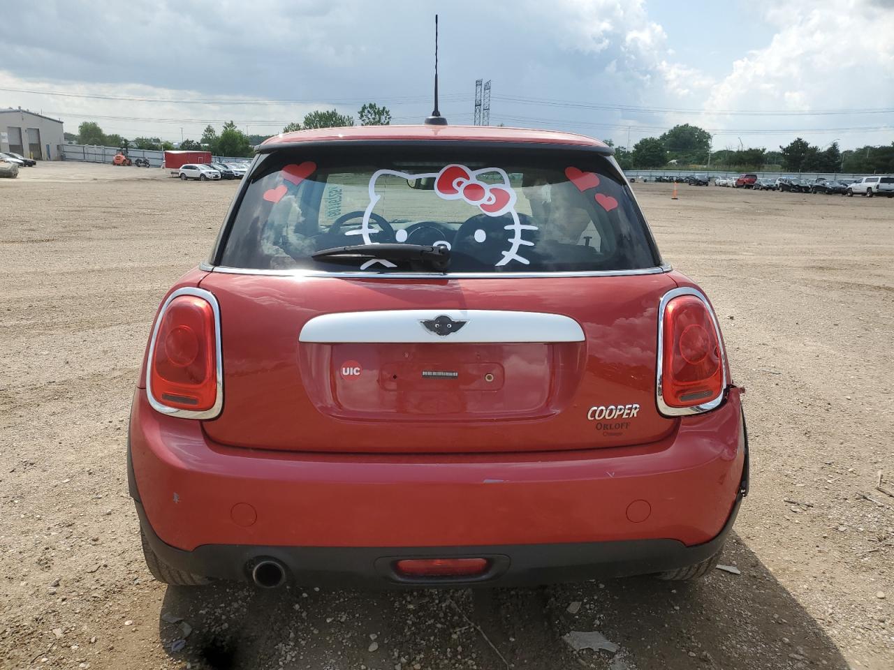 2015 Mini Cooper VIN: WMWXM5C52FT940263 Lot: 60116725