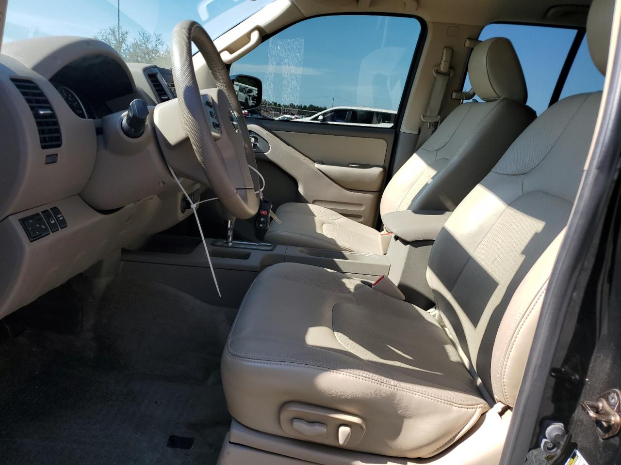 1N6AD0FV0GN706293 NISSAN FRONTIER 2016