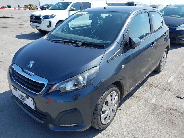 PEUGEOT 108 A 2015