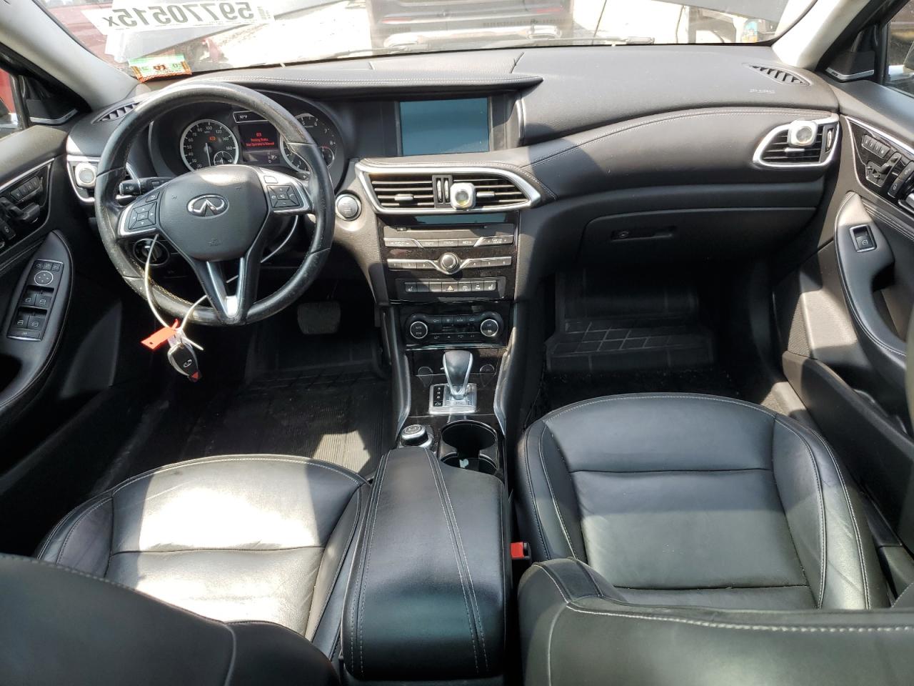 2017 Infiniti Qx30 Base VIN: SJKCH5CR8HA025048 Lot: 59770515