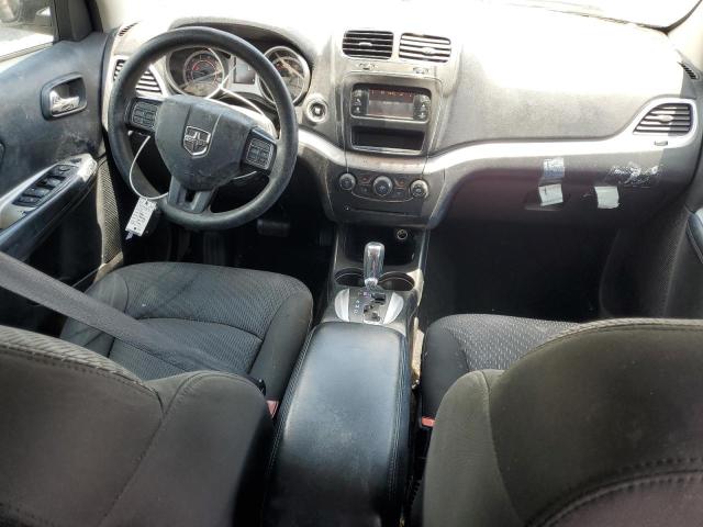  DODGE JOURNEY 2016 Gray
