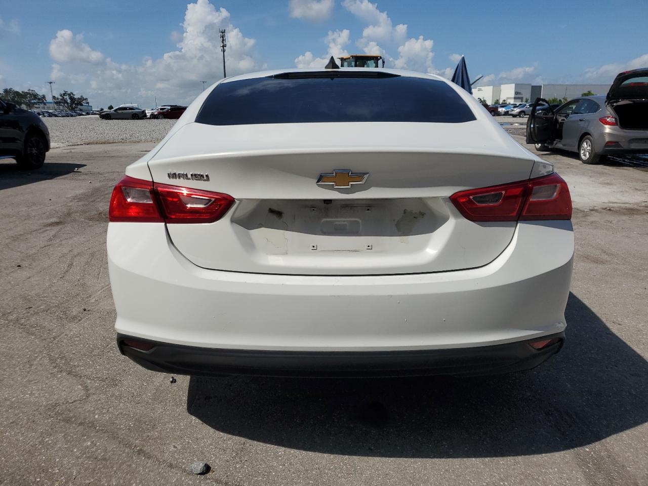 1G1ZB5ST2KF203650 CHEVROLET MALIBU 2019
