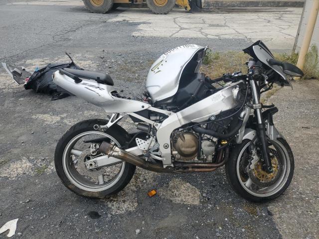 2006 Kawasaki Zx600 J1