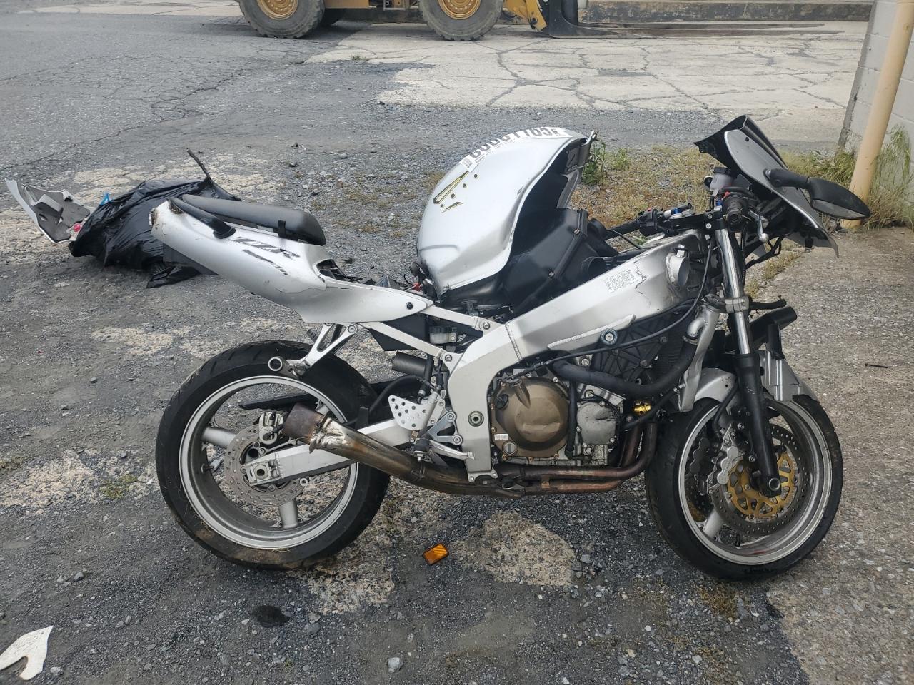 2006 Kawasaki Zx600 J1