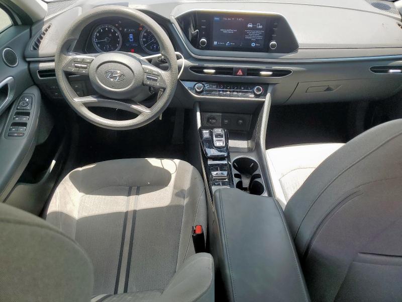  HYUNDAI SONATA 2020 White
