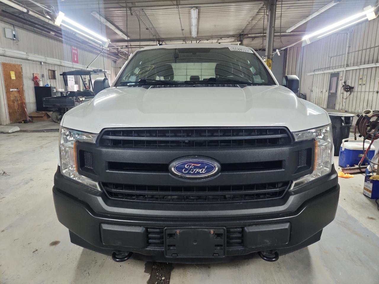 1FTFX1E57JFD55486 FORD F-150 2018