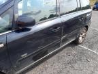2014 VAUXHALL ZAFIRA DES for sale at Copart SANDTOFT