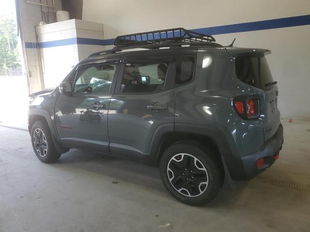  JEEP RENEGADE 2016 Szary