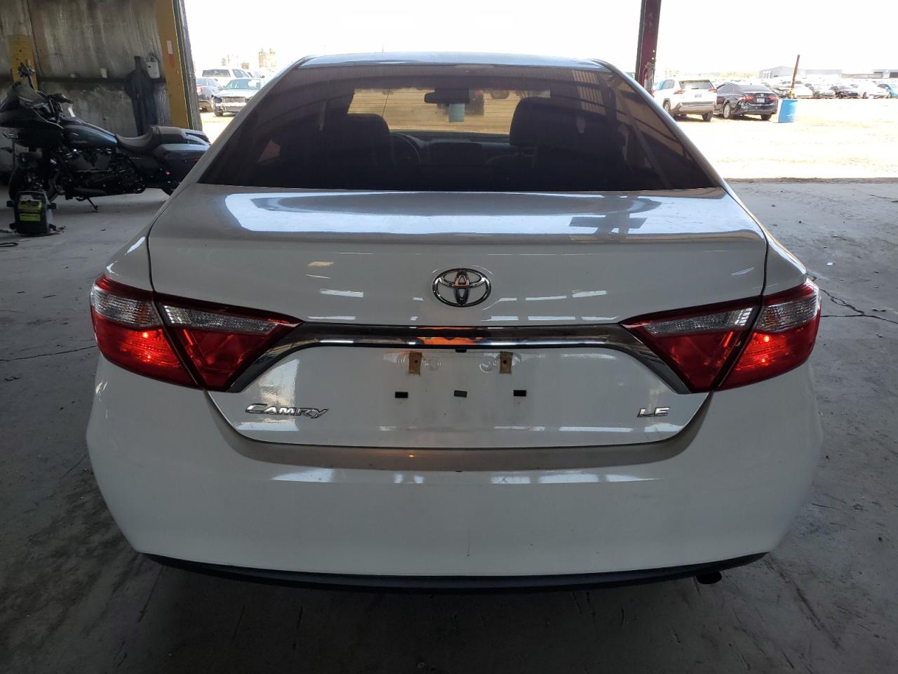 2017 Toyota Camry Le VIN: 4T1BF1FK5HU788652 Lot: 61875595
