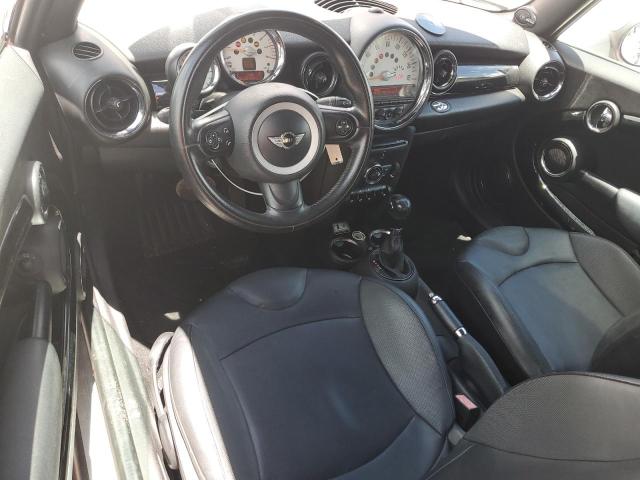 Cabriolets MINI COOPER 2013 Różowy