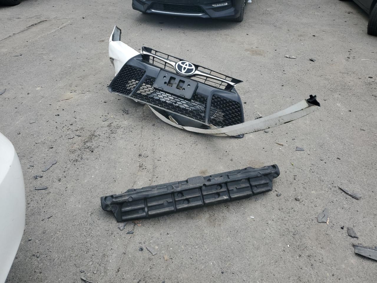 4T1BF1FK2HU340806 TOYOTA CAMRY 2017