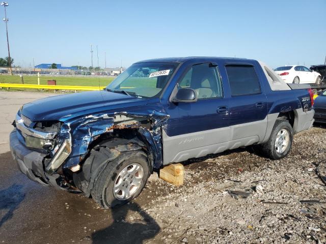2002 Chevrolet Avalanche K1500  