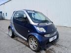 2003 SMART CITY PULSE for sale at Copart CHESTER