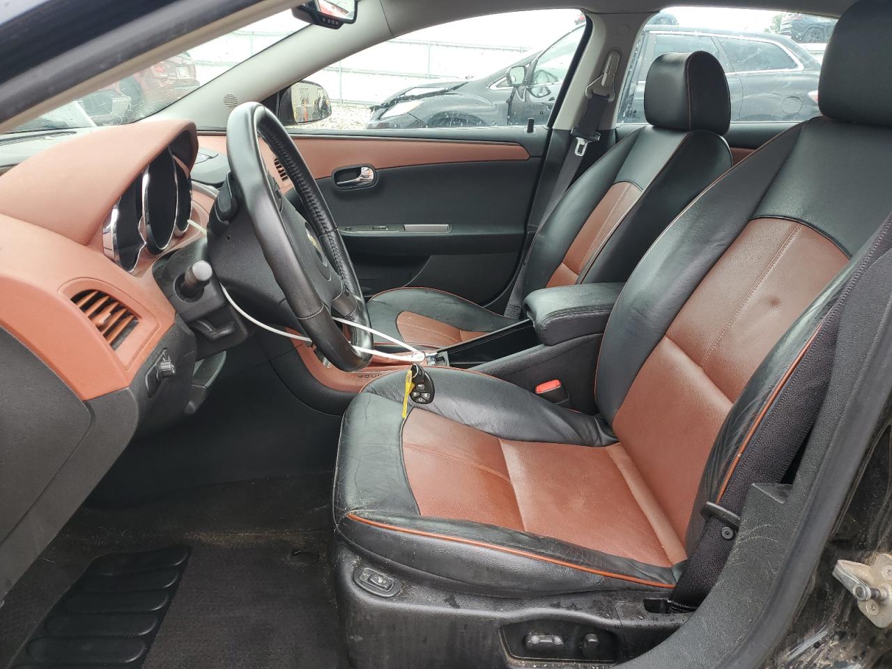2009 Chevrolet Malibu Ltz VIN: 1G1ZK577494173813 Lot: 61744175