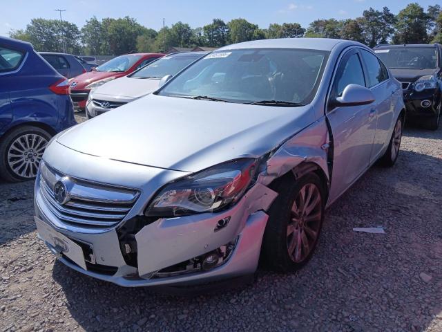 VAUXHALL INSIGNIA E 2014
