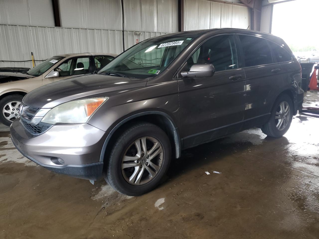 HONDA CRV 2011 VIN 5J6RE4H71BL119785