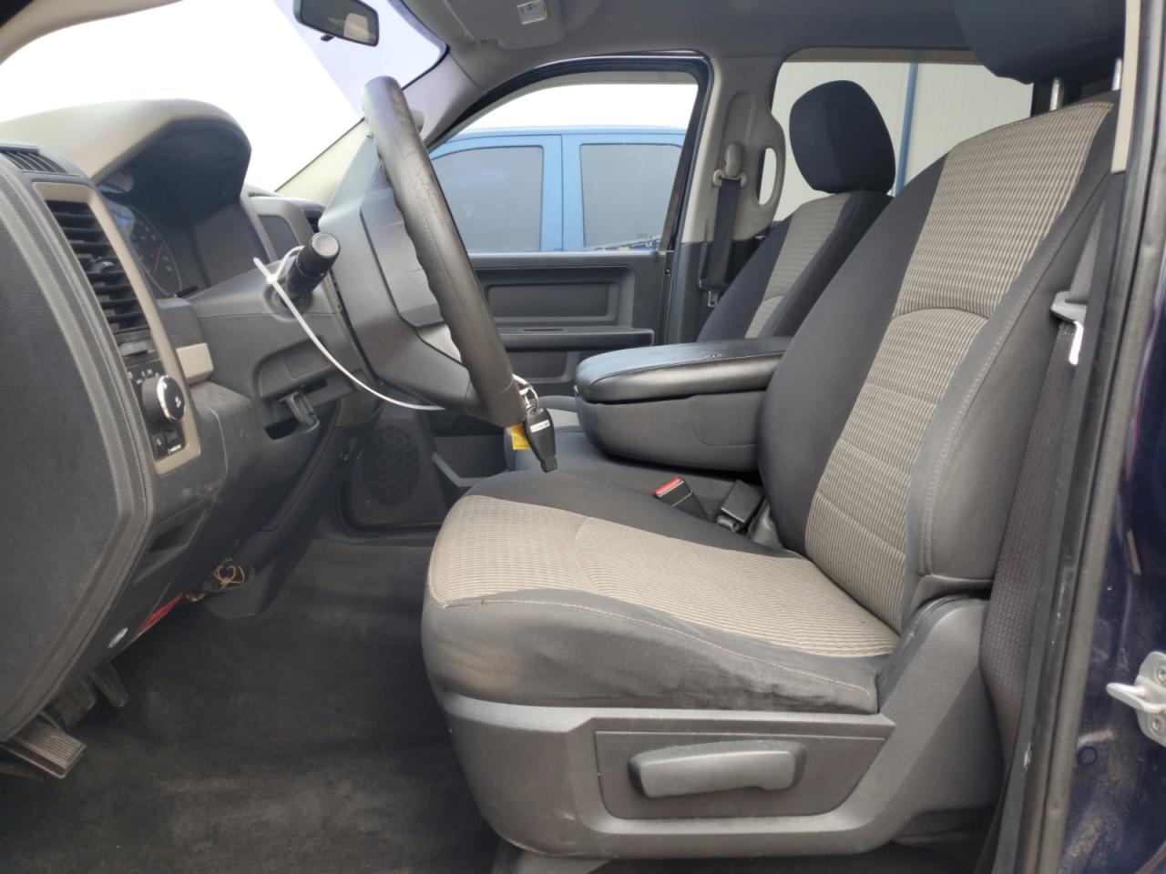2012 Dodge Ram 1500 St VIN: 1C6RD7KT9CS165296 Lot: 60350205